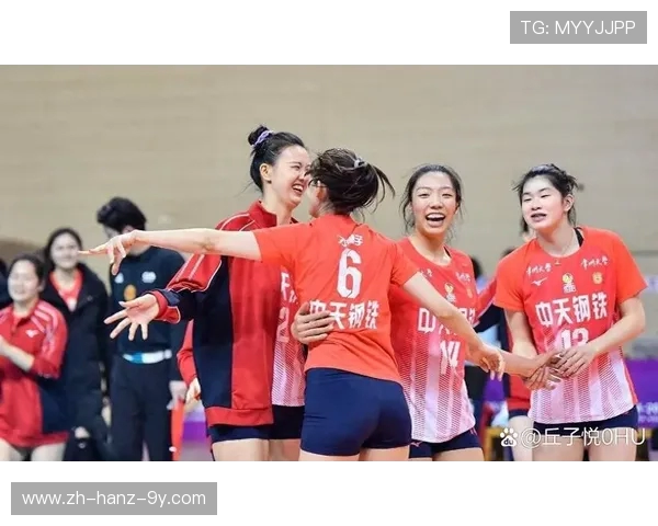 江苏女排迎战八一女排决战赛场争夺荣耀与胜利