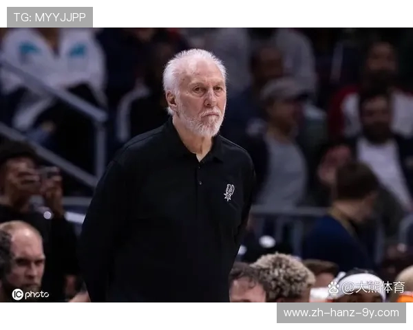 波波维奇续约三年传奇教练继续带领文班追逐NBA梦想